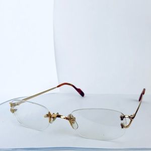 Cartier’s Eyeglasses